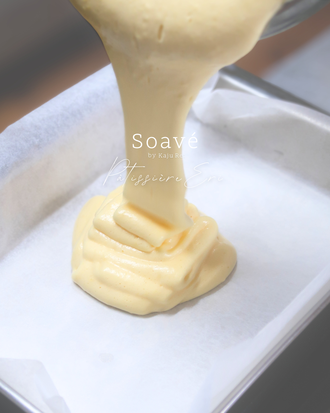 米粉の苺ティラミス(保冷ボックス)