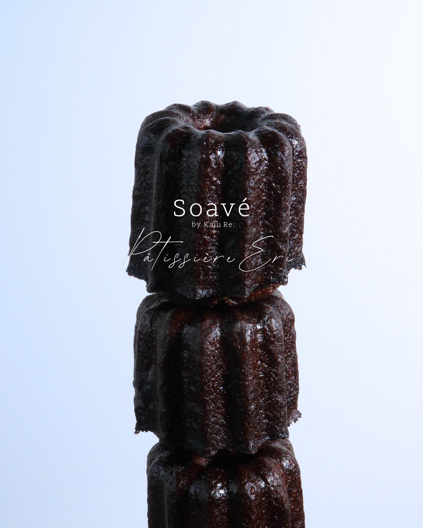 フルーツカヌレ(6個入ギフトボックス)