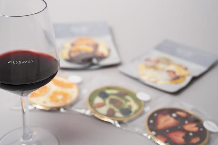 WILDSWANSさんのバレンタインノベルティに選んでいただきました！