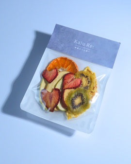 【数量限定】加賀棒茶×ドライフルーツ2種ギフトセット