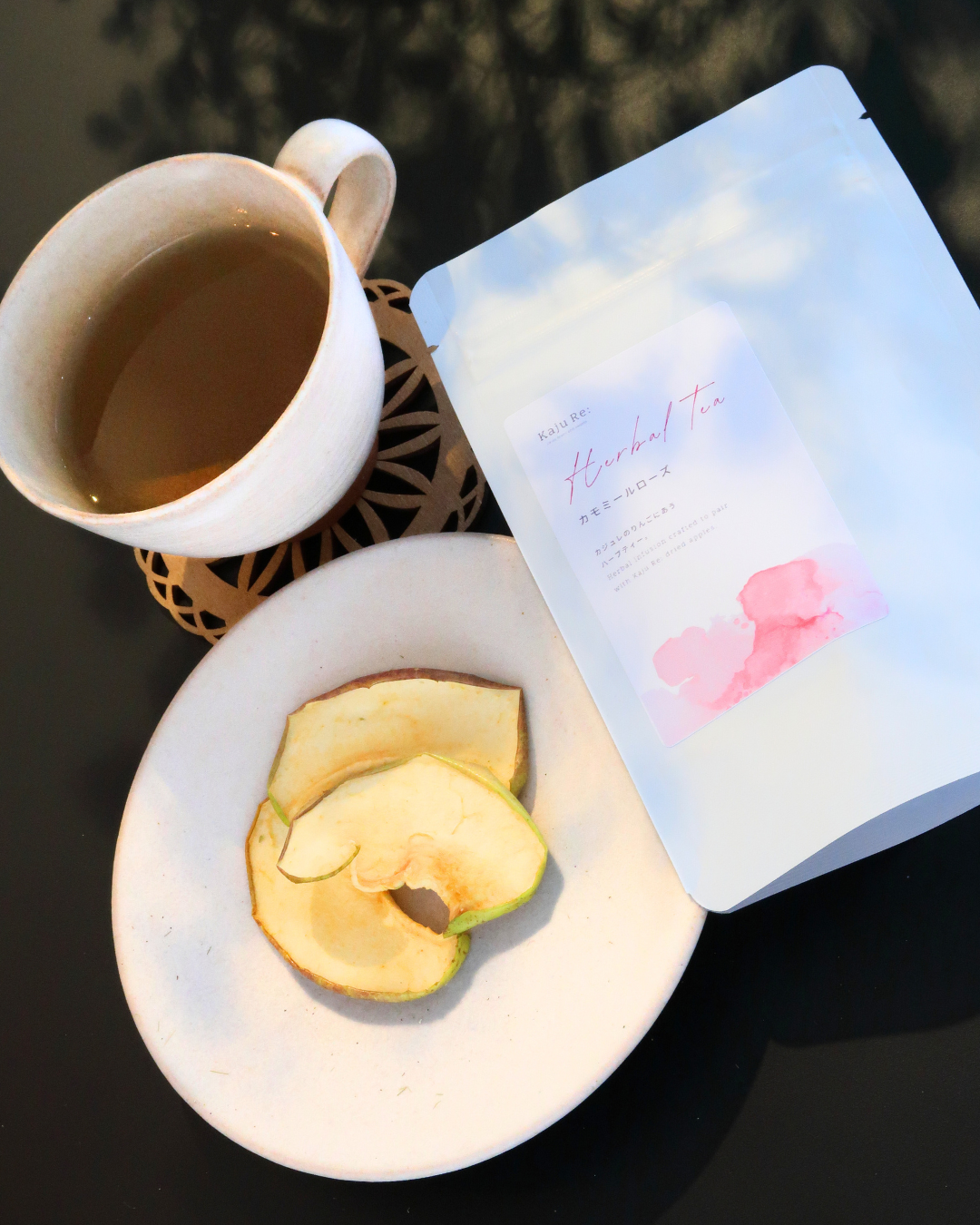 カモミールローズ （ティーバッグ5袋入）