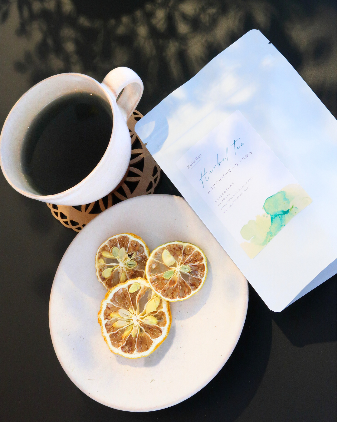 バタフライピーホーリーバジル（ティーバッグ5袋入）