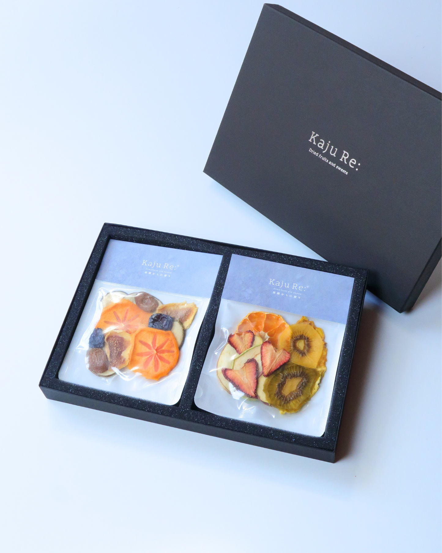 ドライフルーツギフトセット　アソート＆秋アソート