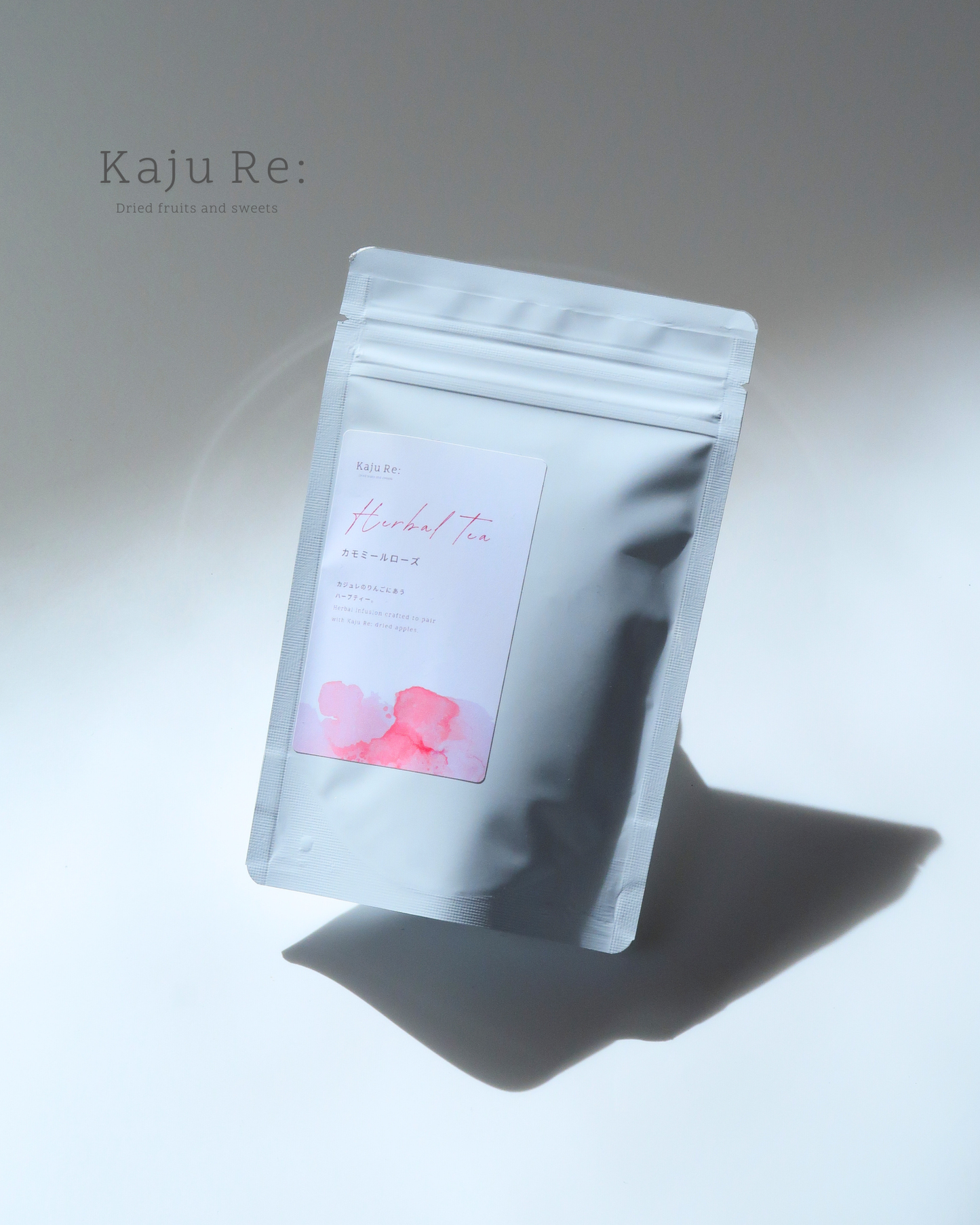 カモミールローズ （ティーバッグ5袋入）