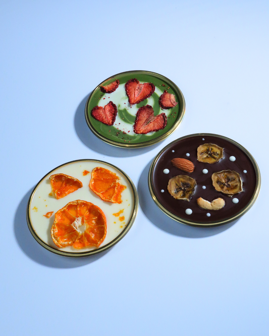 【期間限定】プラネット3個セット　バナナ、いちご、みかん