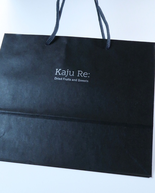 ドライフルーツギフトセット、フルーツクッキー用ショッパー