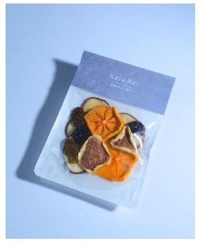 【数量限定】加賀棒茶×ドライフルーツ2種ギフトセット