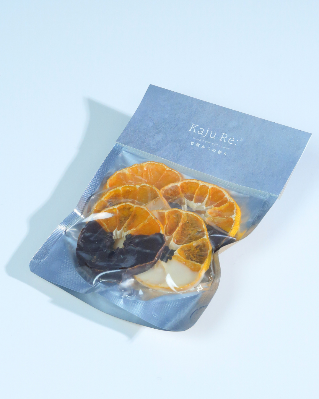 フルーツチョコみかん