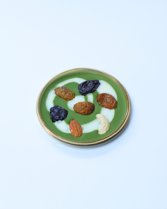 プラネット抹茶ぶどう