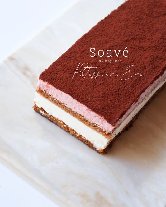 米粉の苺ティラミス(ギフトボックス)