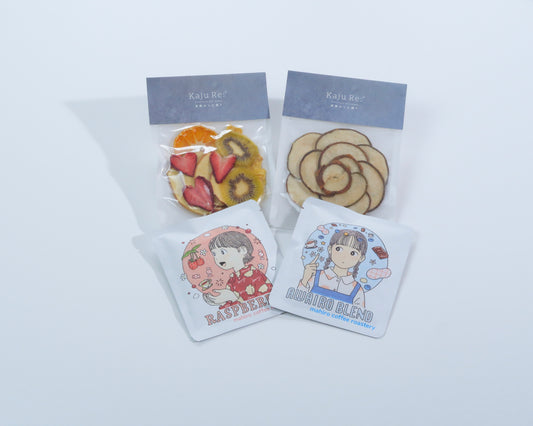 ドライフルーツ＆コーヒーギフトセットＡ