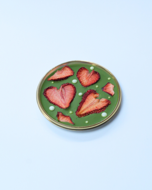 プラネット抹茶いちご