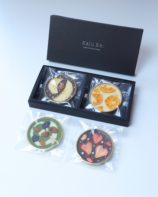 プラネットギフトセット4個入り