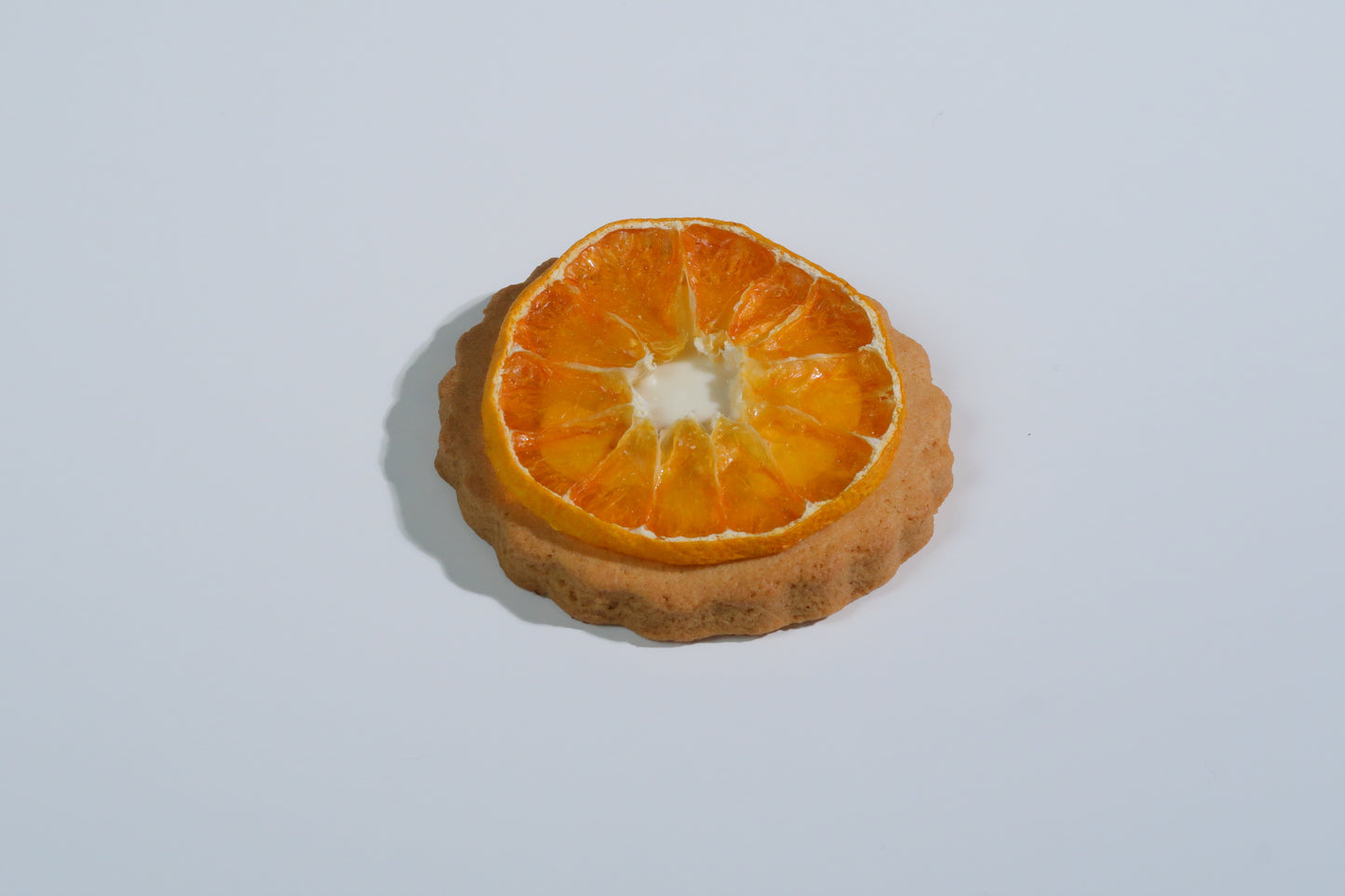 フルーツクッキープレーンみかん