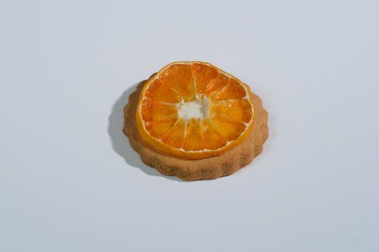 フルーツクッキープレーンみかん