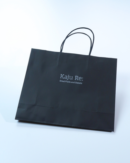 フルーツチョコギフト、プラネットギフト、加賀棒茶セット用ショッパー